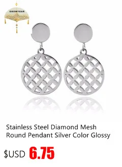 2025 New Fashion Exaggerated Earrings for Women 16K Gold Silver Plated Chunky Ball C Hoop Shaped Earring Stainless Steel Jewelry