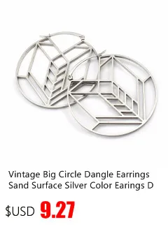 2025 New Fashion Exaggerated Earrings for Women 16K Gold Silver Plated Chunky Ball C Hoop Shaped Earring Stainless Steel Jewelry