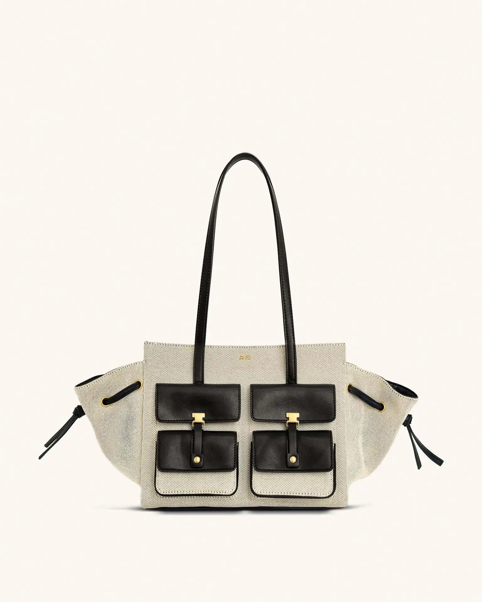 JW PEI Pocket Bag, Tote Bag for Women, Commuter Bag, Large Capacity, Niche Style, Shoulder Bag, Underarm Bag