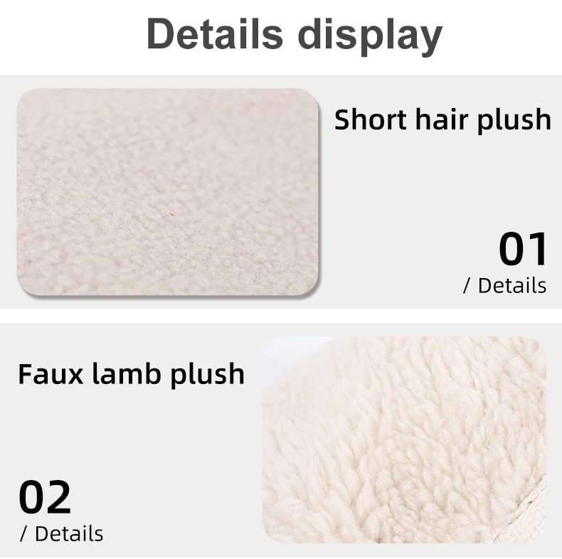 Winter Dog Clothes Warm Sherpa Suede Dog Coat for Small Medium Dog Classical Windproof Fleece Dog Jacket Puppy Chore Coat Outfit