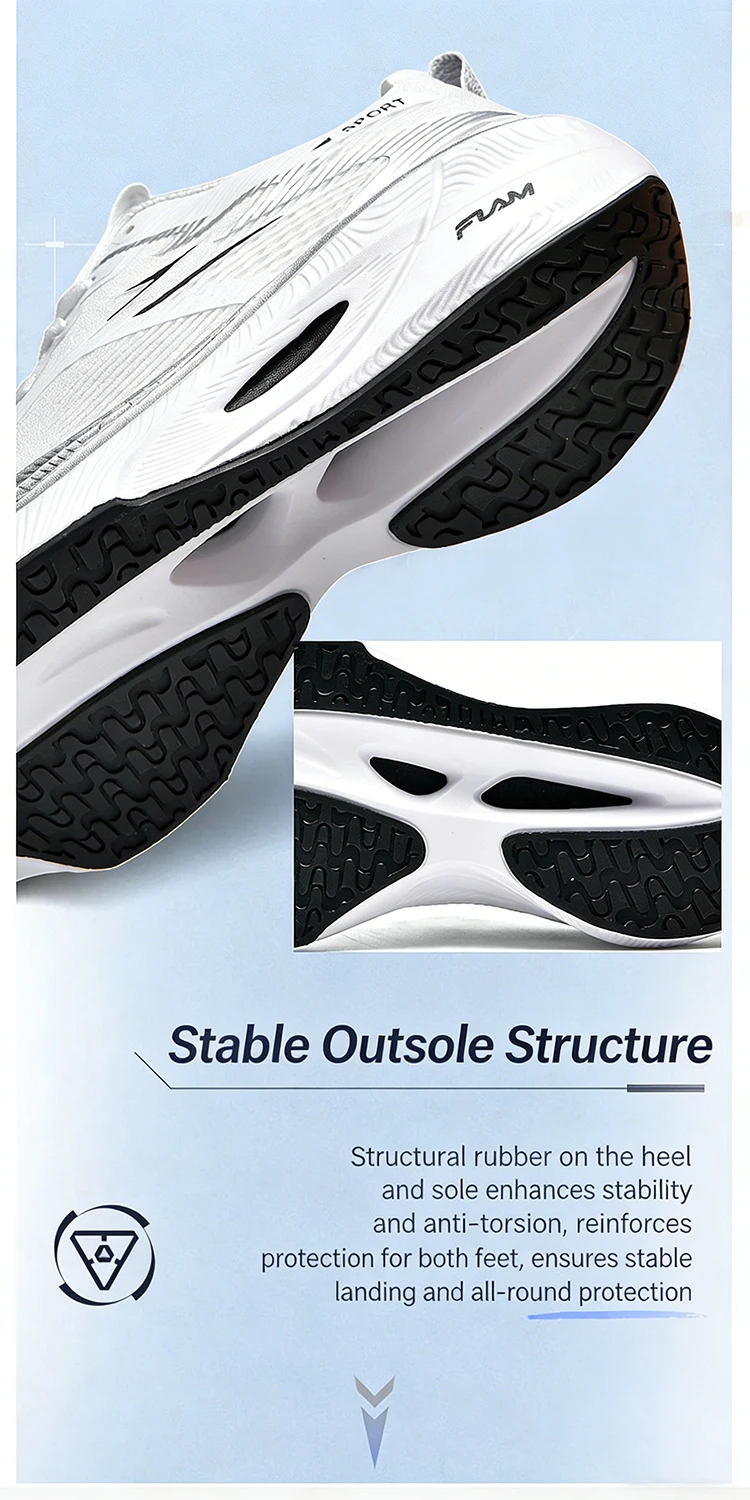 Men Running Shoes Breathable Lightweight Cushioning Sneakers Outdoor Casual Sport Shoes Athletic Jogging Women Walking Shoes