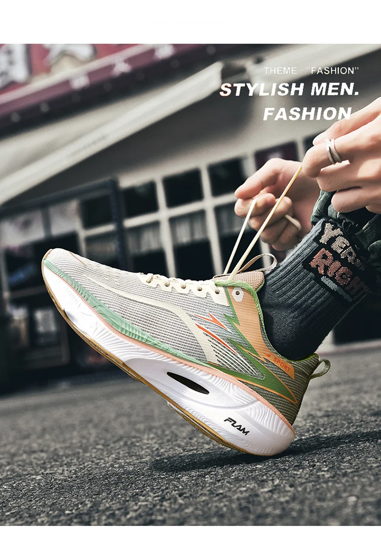 Men Running Shoes Breathable Lightweight Cushioning Sneakers Outdoor Casual Sport Shoes Athletic Jogging Women Walking Shoes