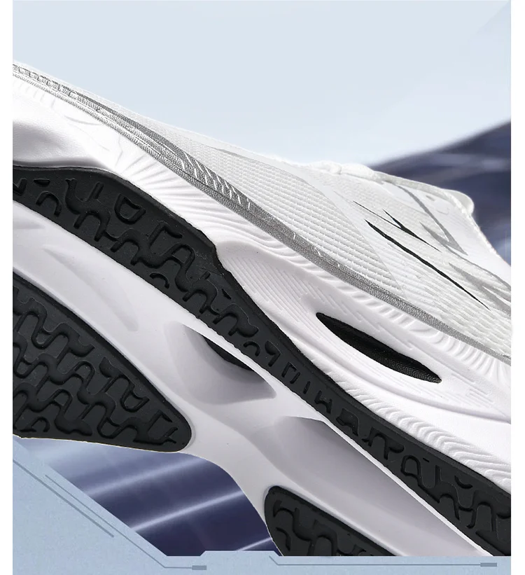 Men Running Shoes Breathable Lightweight Cushioning Sneakers Outdoor Casual Sport Shoes Athletic Jogging Women Walking Shoes