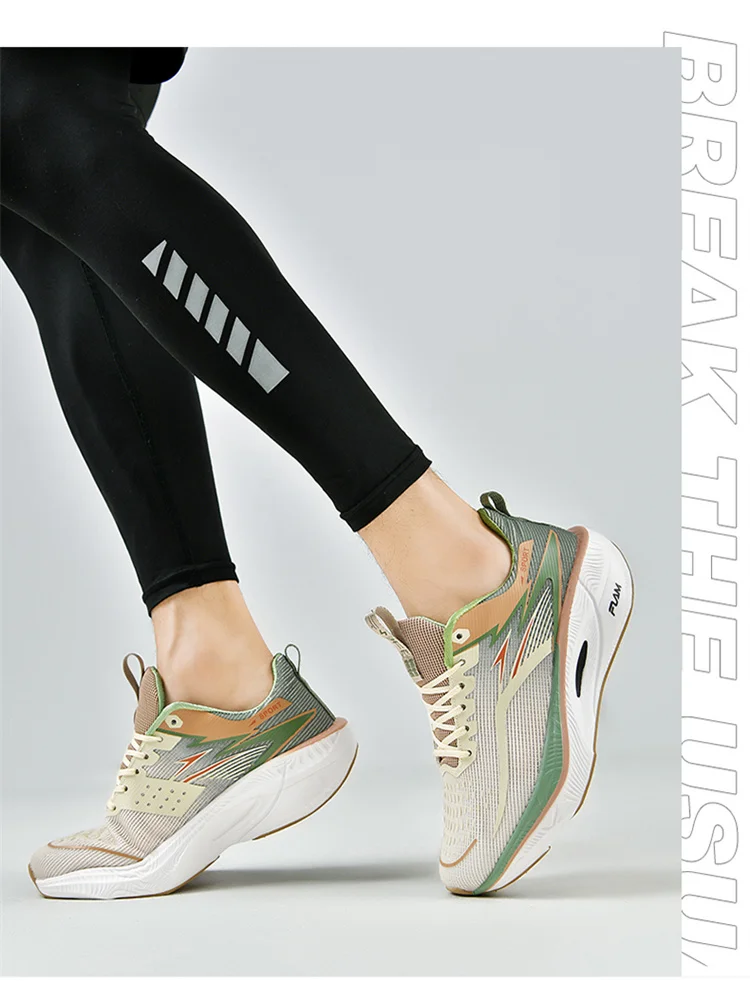 Men Running Shoes Breathable Lightweight Cushioning Sneakers Outdoor Casual Sport Shoes Athletic Jogging Women Walking Shoes
