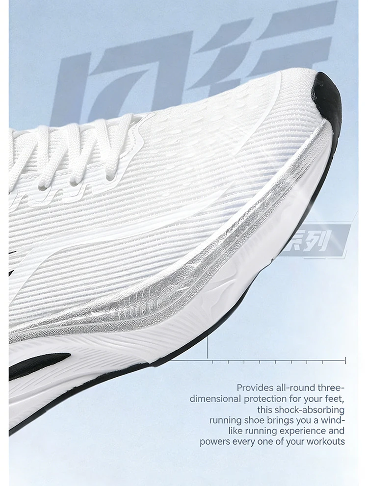 Men Running Shoes Breathable Lightweight Cushioning Sneakers Outdoor Casual Sport Shoes Athletic Jogging Women Walking Shoes
