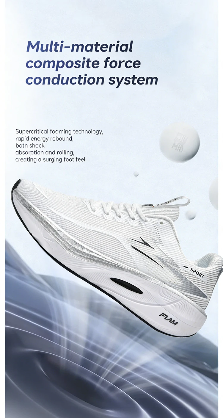 Men Running Shoes Breathable Lightweight Cushioning Sneakers Outdoor Casual Sport Shoes Athletic Jogging Women Walking Shoes