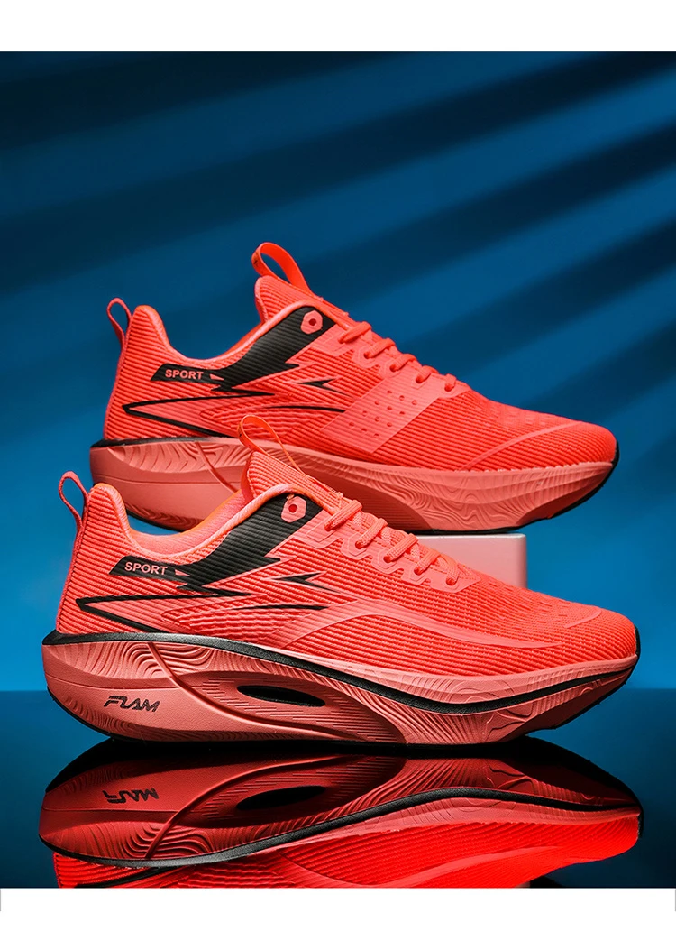 Men Running Shoes Breathable Lightweight Cushioning Sneakers Outdoor Casual Sport Shoes Athletic Jogging Women Walking Shoes