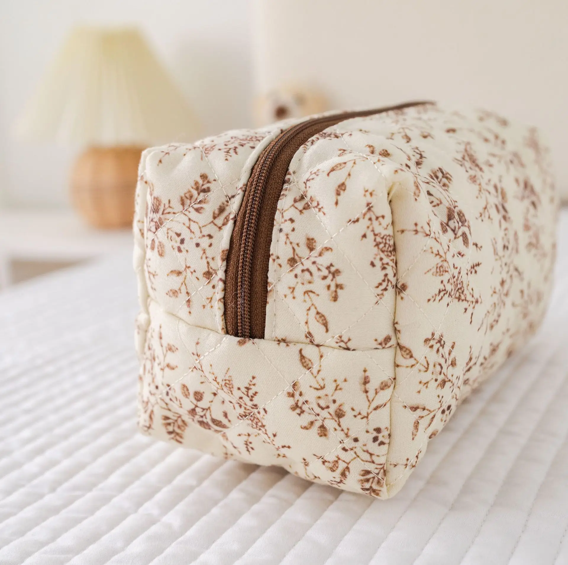 1pcs Portable Baby Diaper Storage Bag Travel Handbag Mommy&Baby Items Organizer Maternal Stroller Bag Makeup & Toiletries Bag