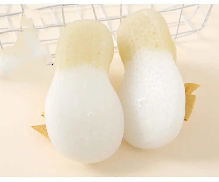 Newborn Baby Boy Shoes Embroidery Pattern Nonslip Floor Socks Kids Girls Soft Rubber Sole Crib Toddler Booties Child Sneakers