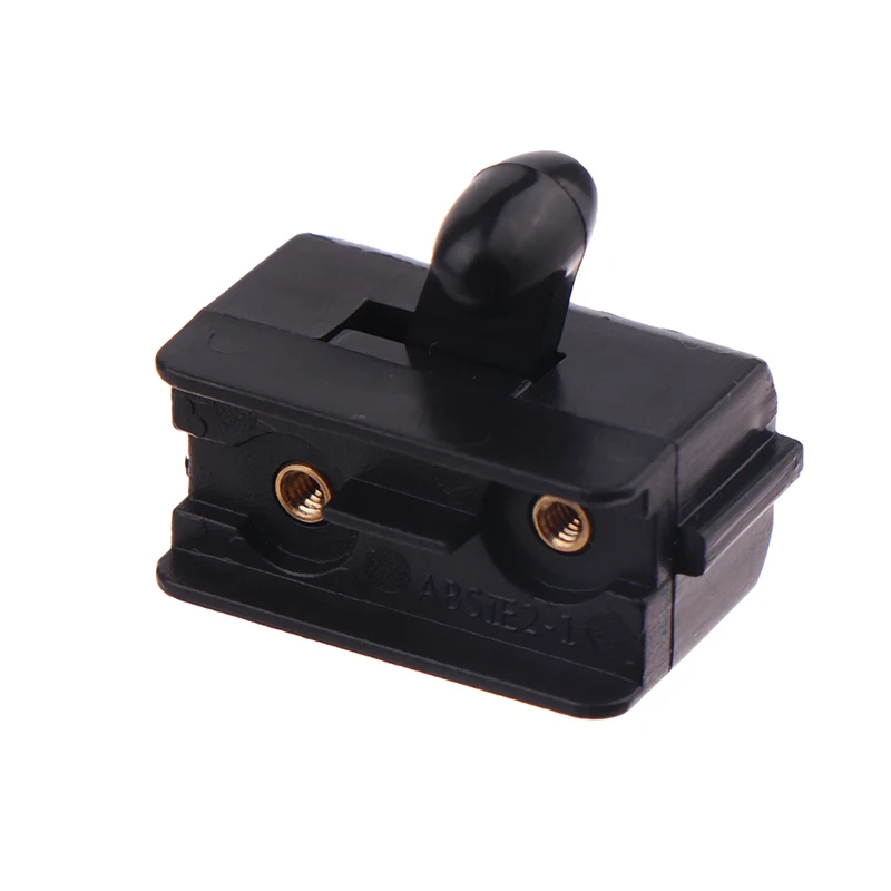Universal Metal Switch Power For KEMEI Electric Hair Clipper Electric Hair Clipper Controller Accessories Switch Hair Clipper