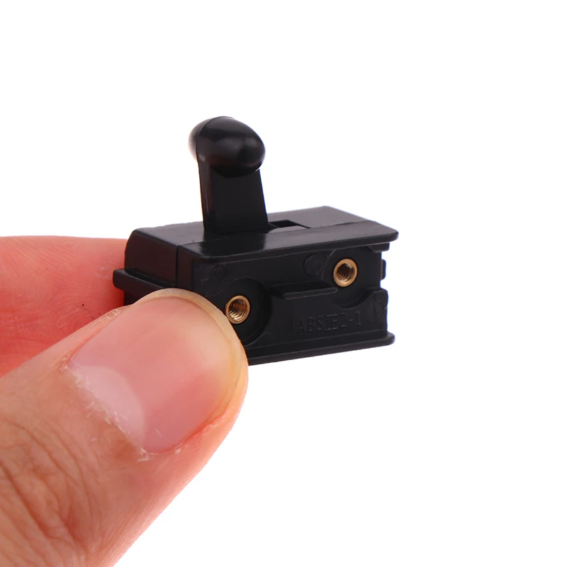 Universal Metal Switch Power For KEMEI Electric Hair Clipper Electric Hair Clipper Controller Accessories Switch Hair Clipper
