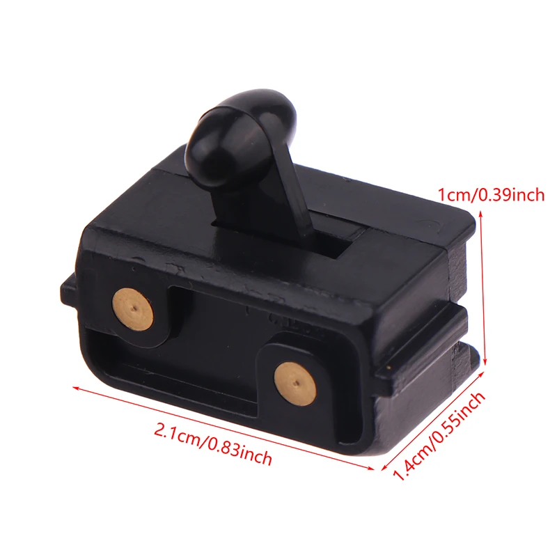 Universal Metal Switch Power For KEMEI Electric Hair Clipper Electric Hair Clipper Controller Accessories Switch Hair Clipper