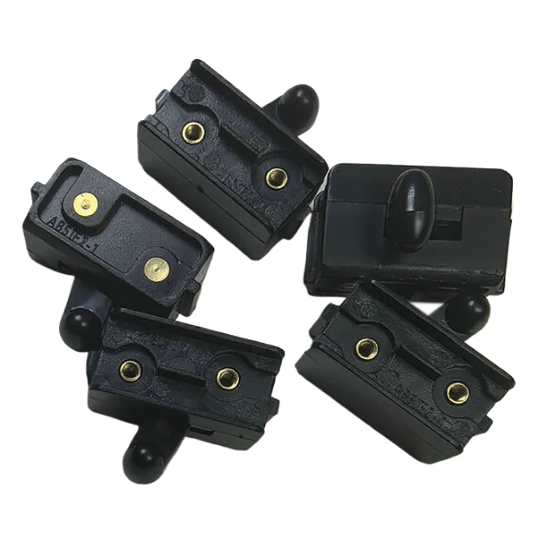 Universal Metal Switch Power For KEMEI Electric Hair Clipper Electric Hair Clipper Controller Accessories Switch Hair Clipper
