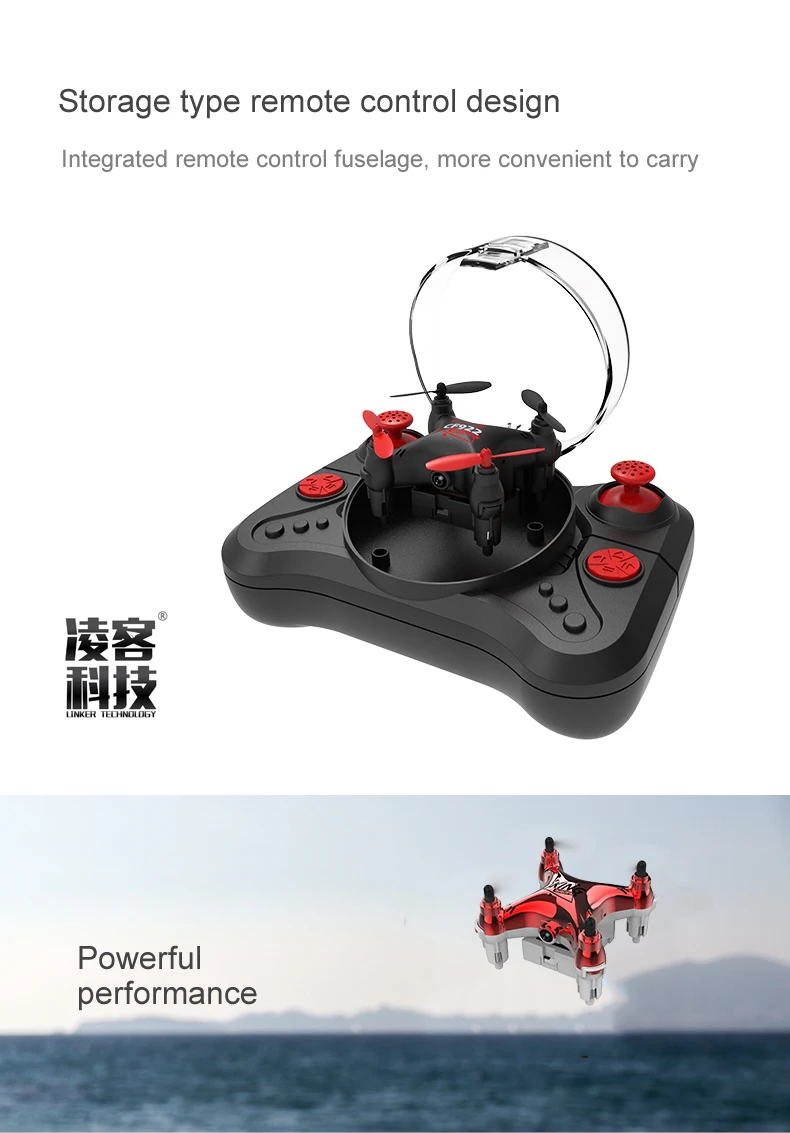 Newest Mini Drone K01 4K Movie Quality Photography Remote Control Aircraft Children's Toy Birthday Gift