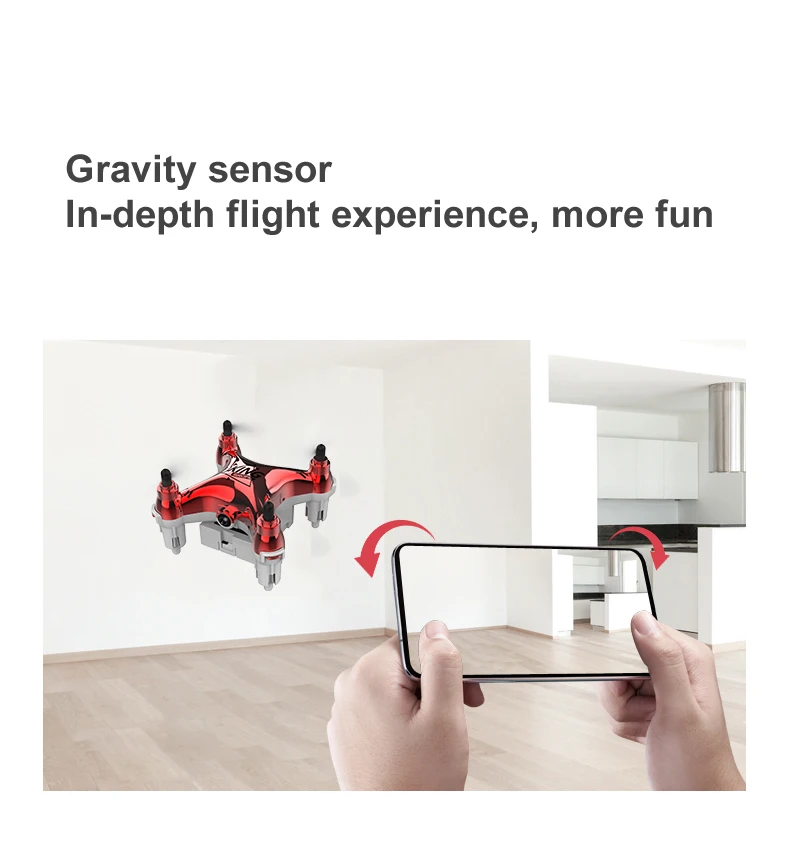 Newest Mini Drone K01 4K Movie Quality Photography Remote Control Aircraft Children's Toy Birthday Gift