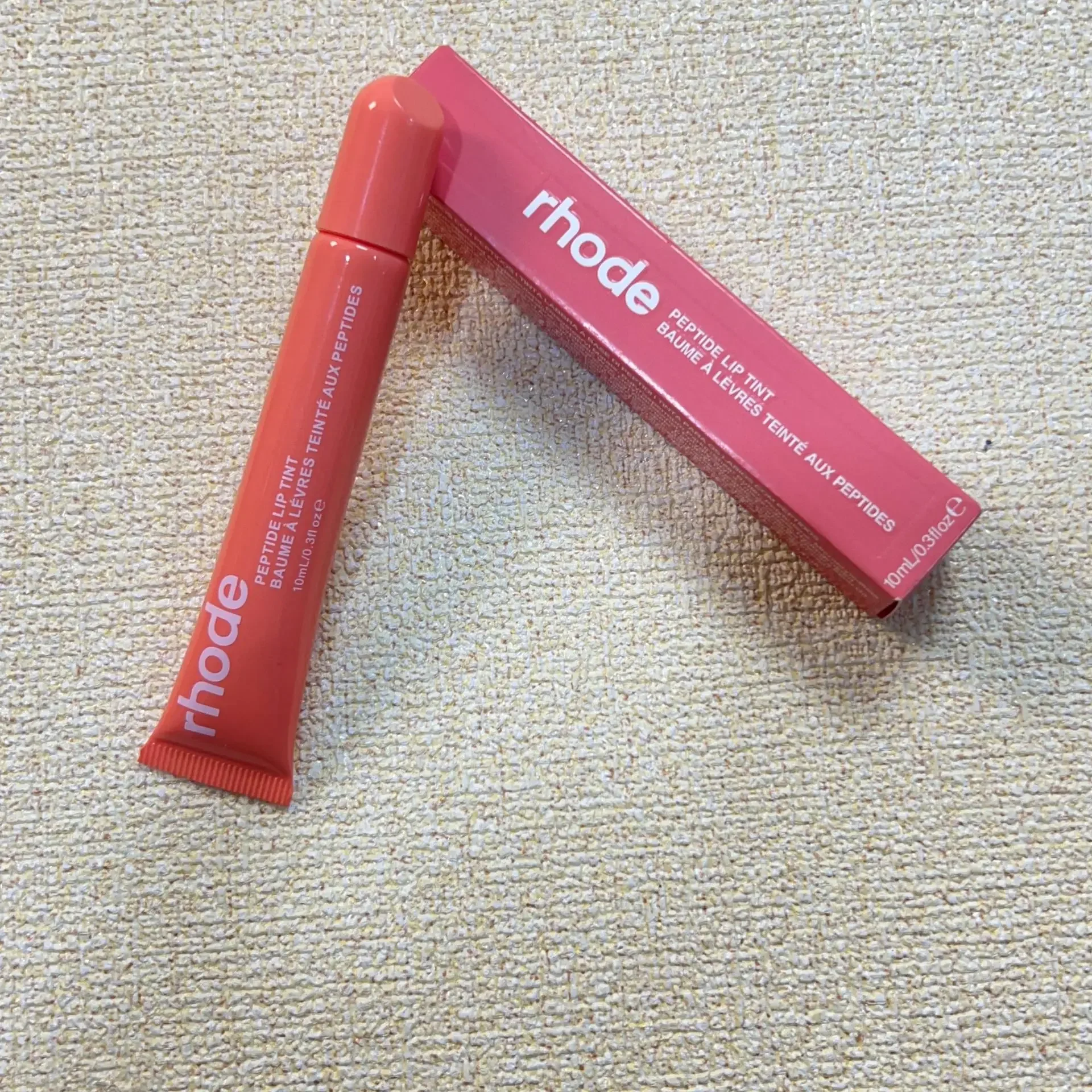 Rhode Skin Spring Lip Gloss Lip Balm Smoothing Lipstick Lines Lasting Nourishing Women Daily Care Makeup Moisturizer Blush Girl
