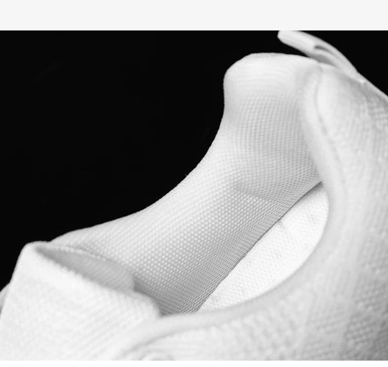 New Men's Shoes Breathable Casual Sneakers Summer White Black Running Shoes Lightweight Soft Sport Shoe Women Male