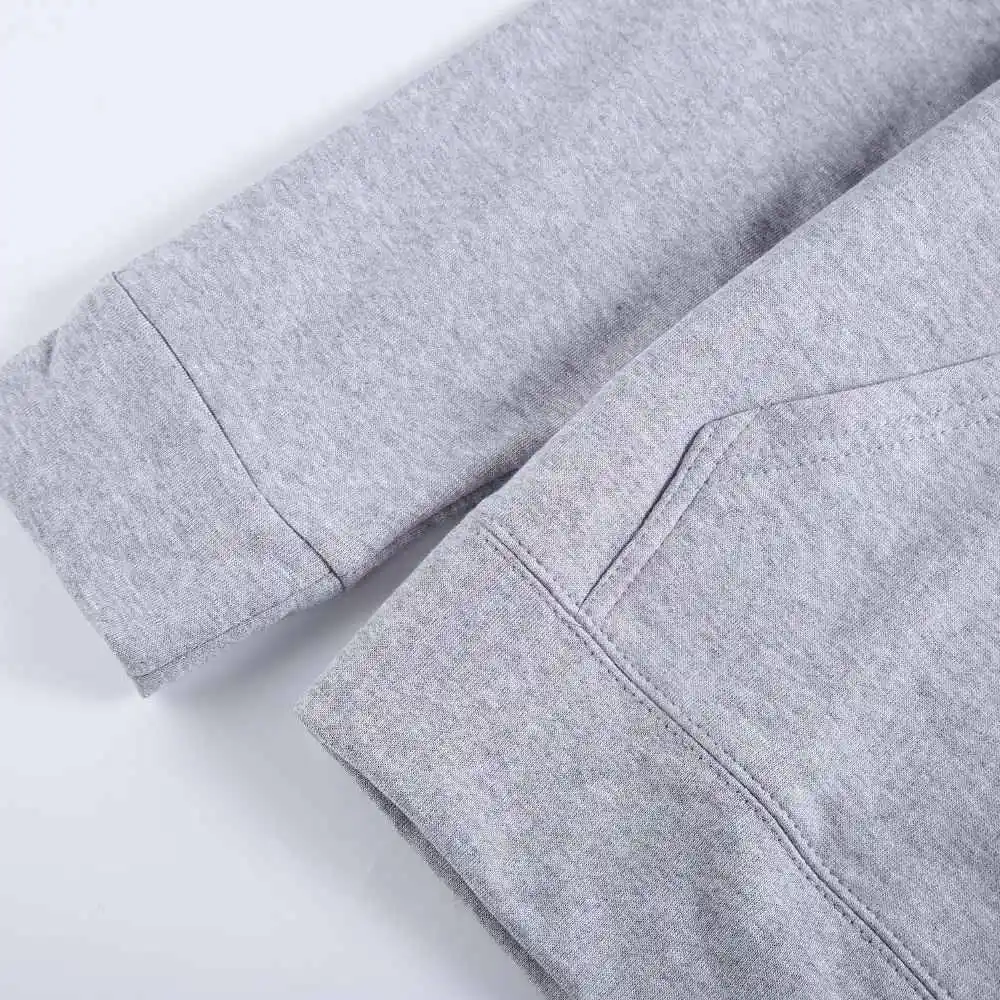 Women's Track Suit Aesthetic Hoodies Sweatshirts Sweatpants 2 Piece Set Zipper Cardigan High quality Sportwear Woman Pants Sets