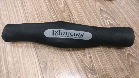 MIZUGIWA Riflescope Neoprene Protect Scope Cover Bag Gun Rifle Hunting Gun Accessories Camo & Black Color Riflescope Camouflage