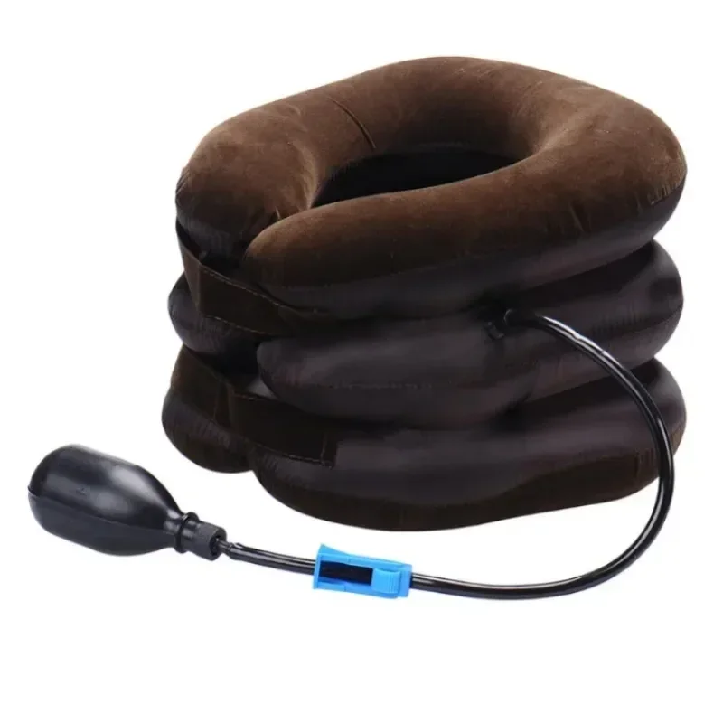 Neck Stretcher Inflatable Air Cervical Traction 1 Tube House Medical Devices Orthopedic Pillow Collar Pain Relief Tractor