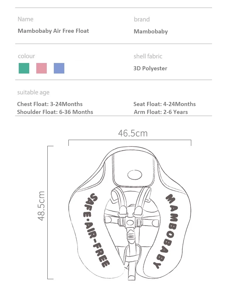 Mambobaby Dropshipping Baby Bath Baby Spa Accessories