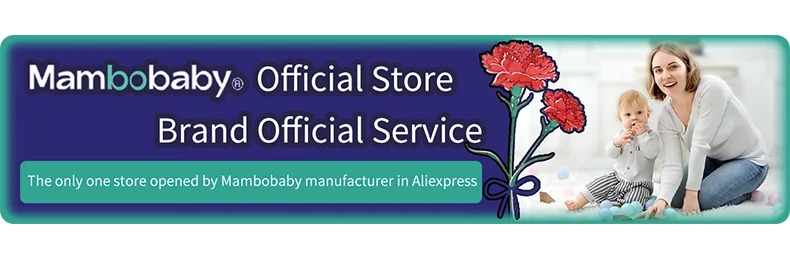 Mambobaby Dropshipping Baby Bath Baby Spa Accessories