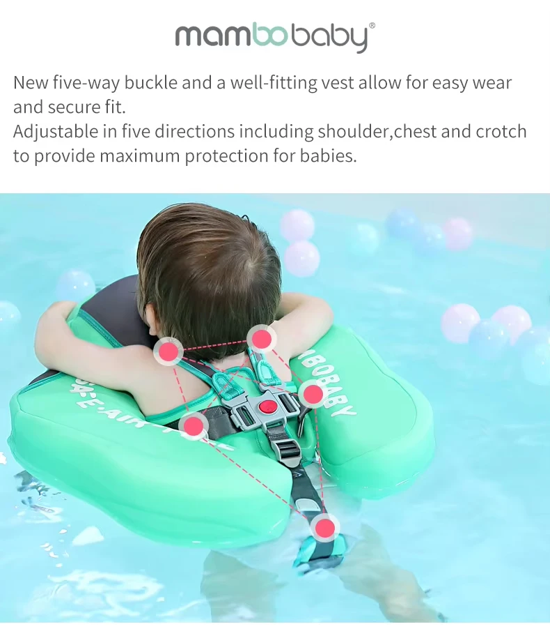 Mambobaby Dropshipping Baby Bath Baby Spa Accessories
