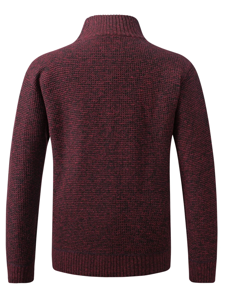 Knitted Cardigan Coat in Autumn and Winter Korean Version of Slim Fit and Trendy Sweater