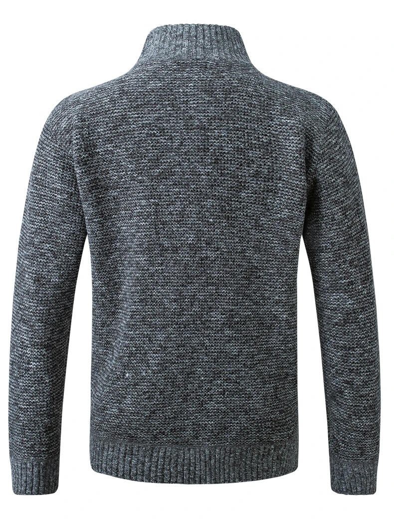 Knitted Cardigan Coat in Autumn and Winter Korean Version of Slim Fit and Trendy Sweater