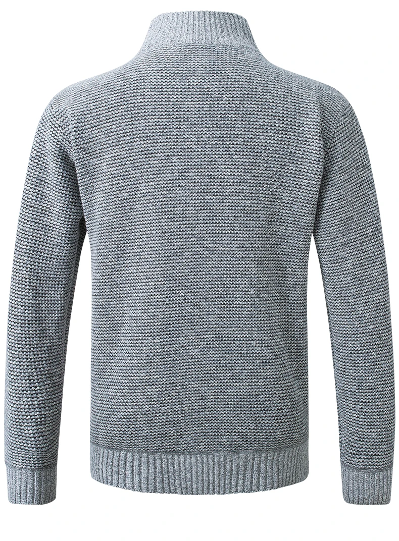 Knitted Cardigan Coat in Autumn and Winter Korean Version of Slim Fit and Trendy Sweater