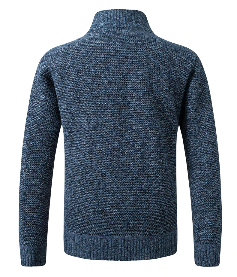 Knitted Cardigan Coat in Autumn and Winter Korean Version of Slim Fit and Trendy Sweater