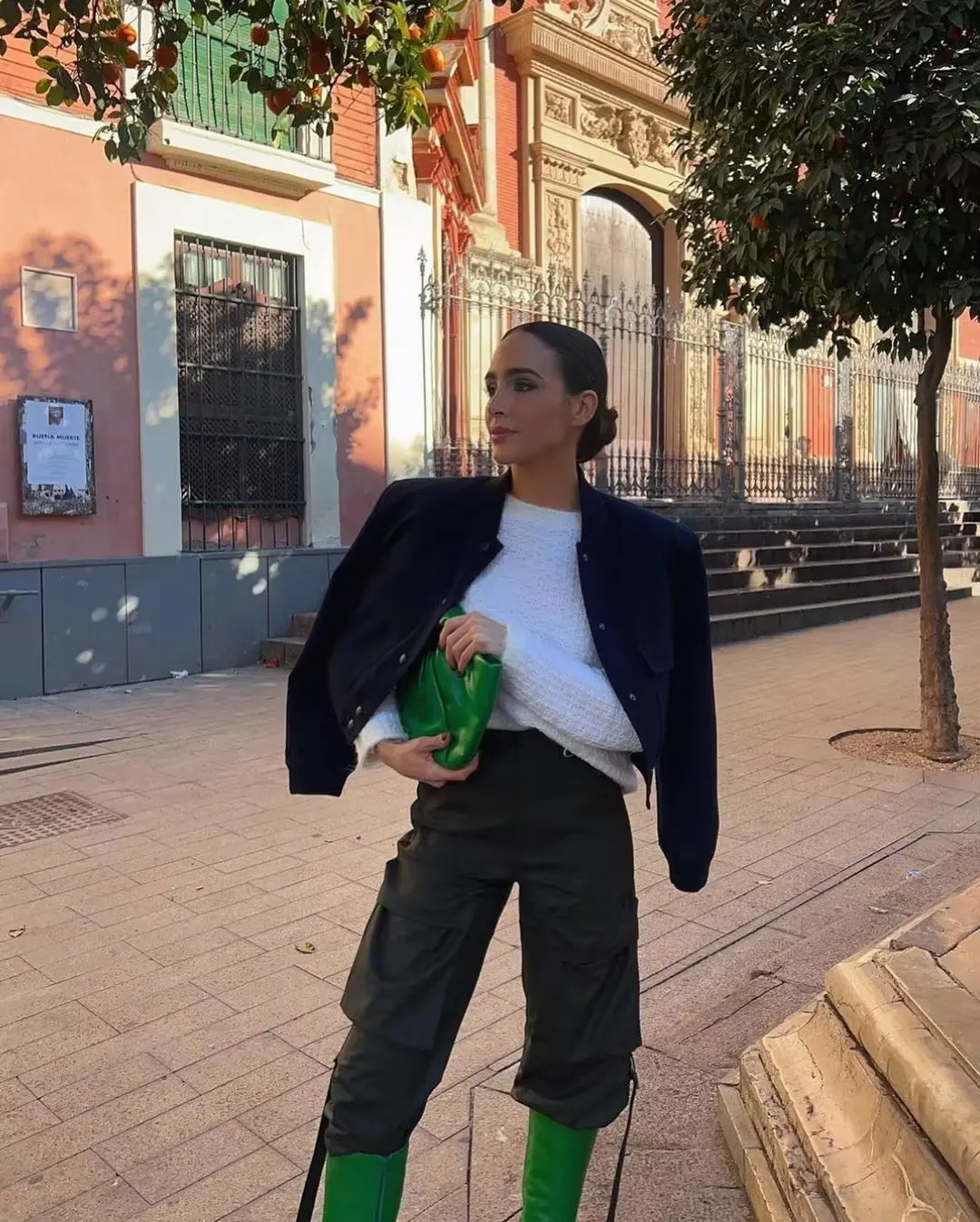 Women Fashion Jacket Solid Color Coat Autumn Winter Button Baseball Aviator Cropped Jackets For Women Long Sleeve Crop Outerwear