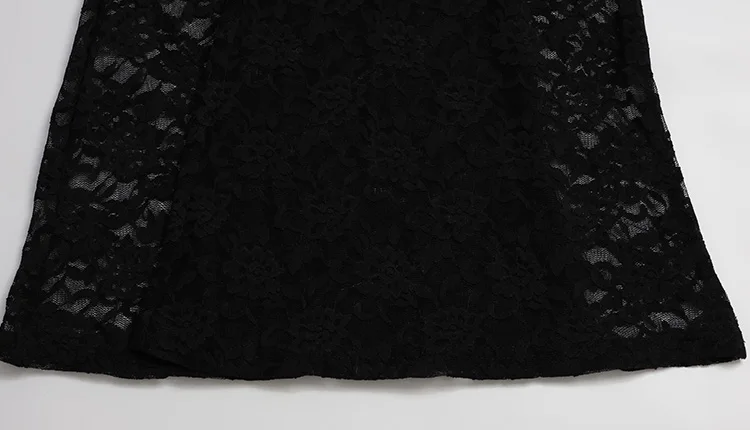 Solid Lace Jumpsuits For Women Fashion Sexy Club Long Sleeves O-Neck Hollow Out See Through Romper Female Streetwear Slim Fit