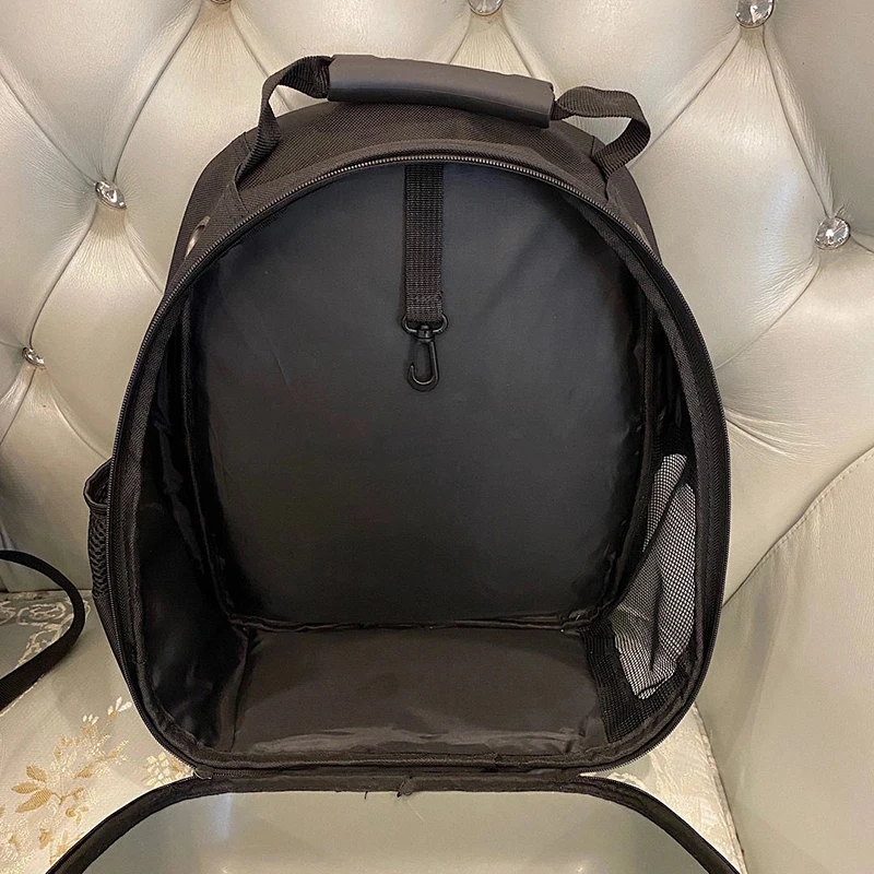 Cartoon Print Cat Backpack Carrier Pet Outdoor Travel Supplies for Cats Kitten Breathable Cat Transport Bags Mochila Para Gato
