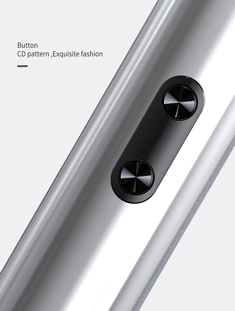 Electric Wine Opener Stainless Steel Wine Bottle Opener Wine Corkscrew with LED Light and Tin Cutter Bar Wine Tool