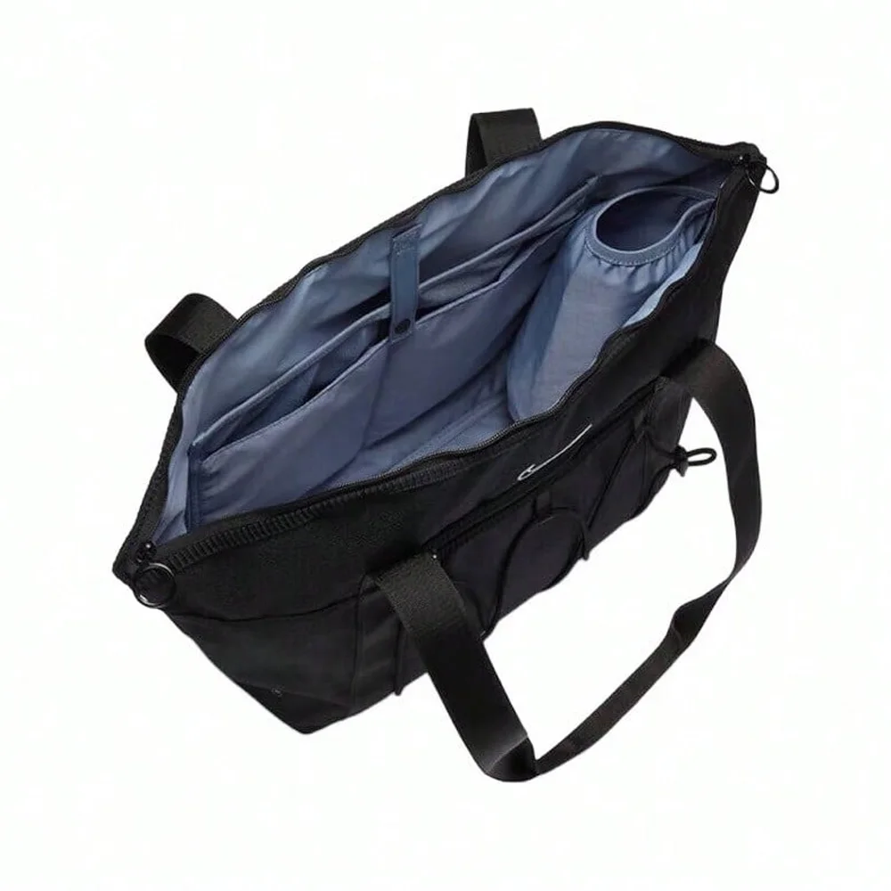 NIKE Unisex Stylish Versatile Casual Sports Bag Large Capacity Tote Bag Shoulder Bag CV0063-010
