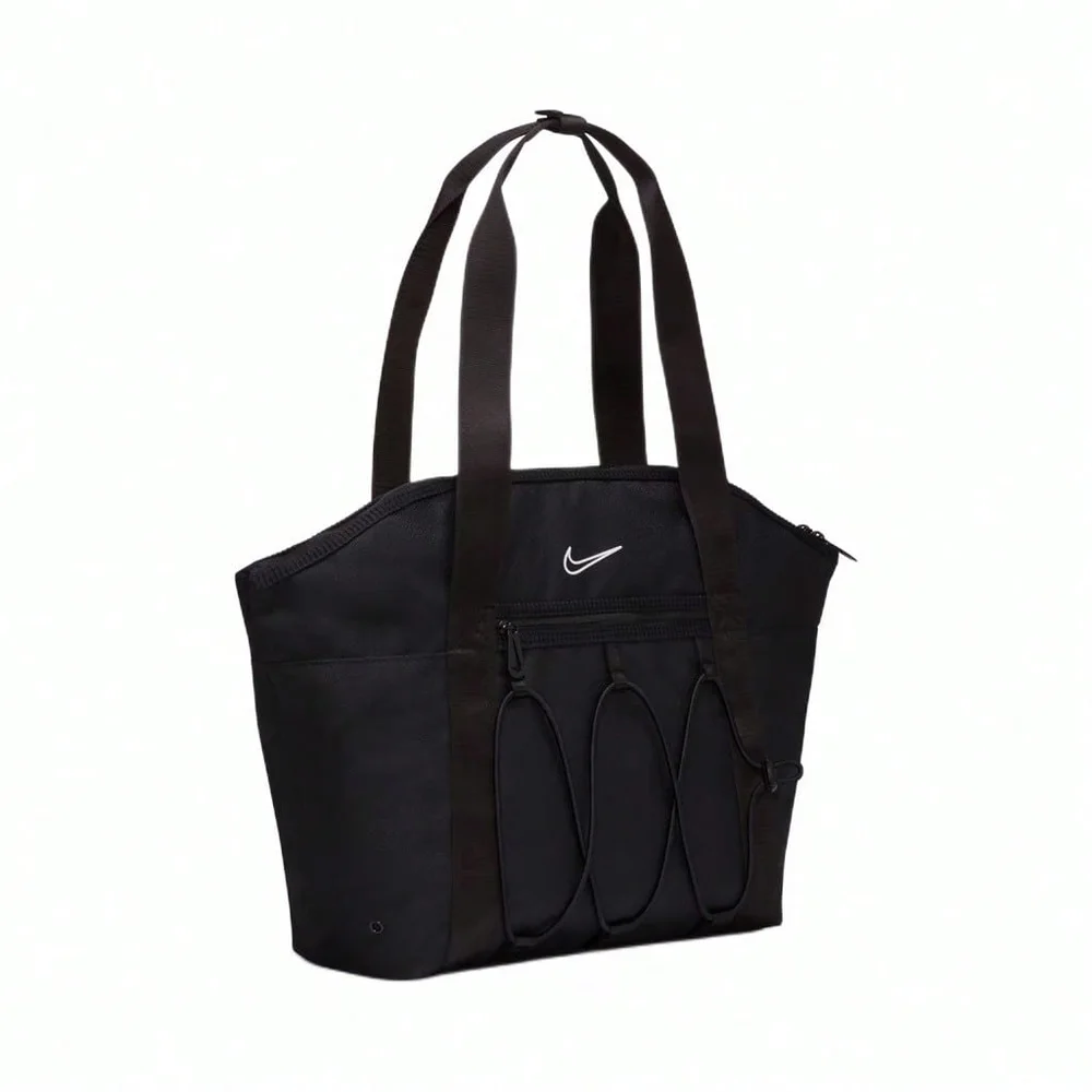 NIKE Unisex Stylish Versatile Casual Sports Bag Large Capacity Tote Bag Shoulder Bag CV0063-010