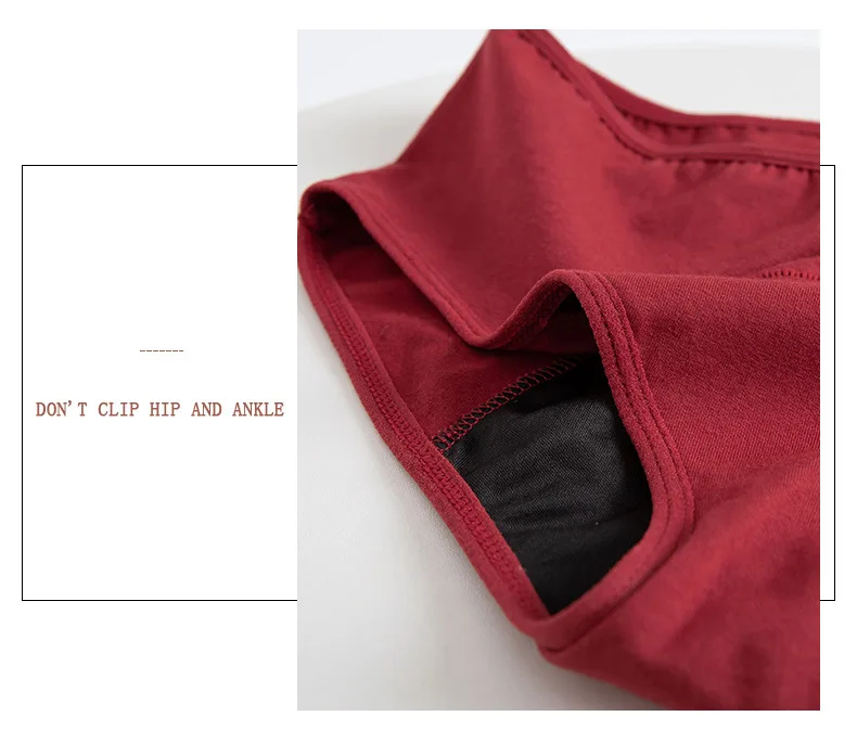 2pcs Woman Menstrual Panties Large Size Female Period Brief Leakproof Physiological Underwear Cotton Breathable Postpartum Panty