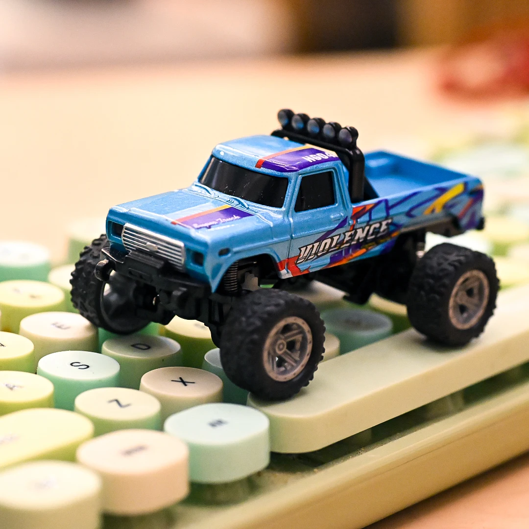 Mini RC Car 1:64 Remote Control Drift Car Mini High-Speed Off-road Climbing Racing Cars Children's Toys Adult Gifts In Stock
