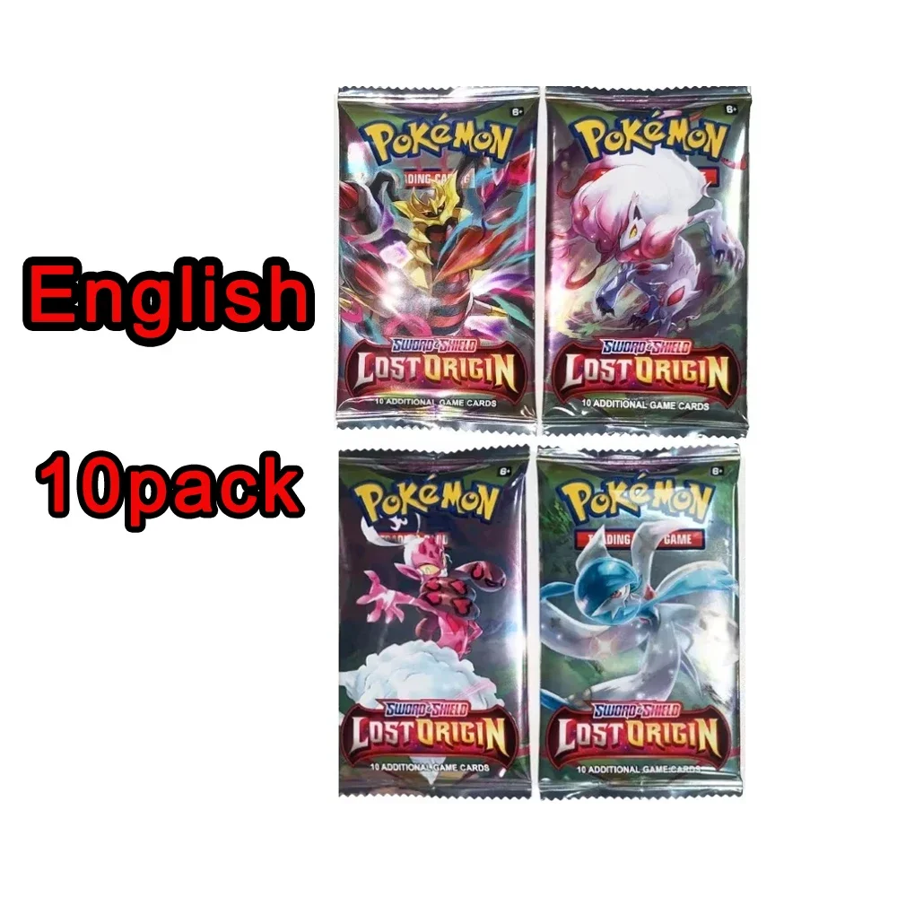 ** 360Pcs EnglishPokémonCards SunMoon Destined PSrismatic Evolutions Scarlet Violet 151 PALDEAN Booster Battle Transaction Card