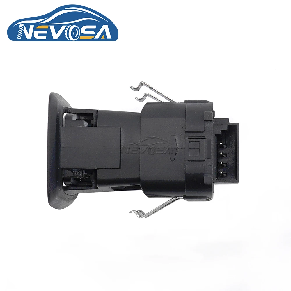 NEVOSA 7PP959855CDML For Porsche 911 991 981 970 958 For Porsche Cayenne Panamera Macan Cayman 16 Passenger Button Window Switch