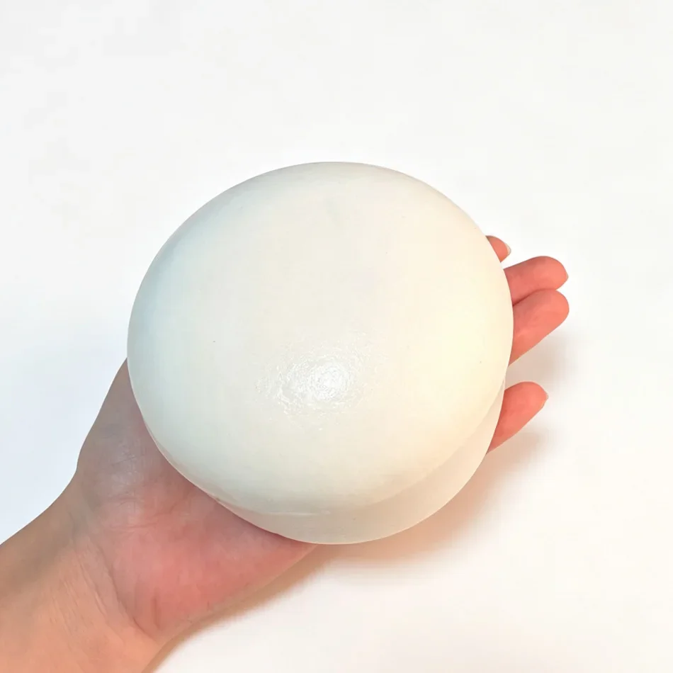 Squishy Toys Collection, Slow Rising Soft Squeeze Fidget Sensory Toys, Simulation Food Series Including Dumpling Squishy, Butter
