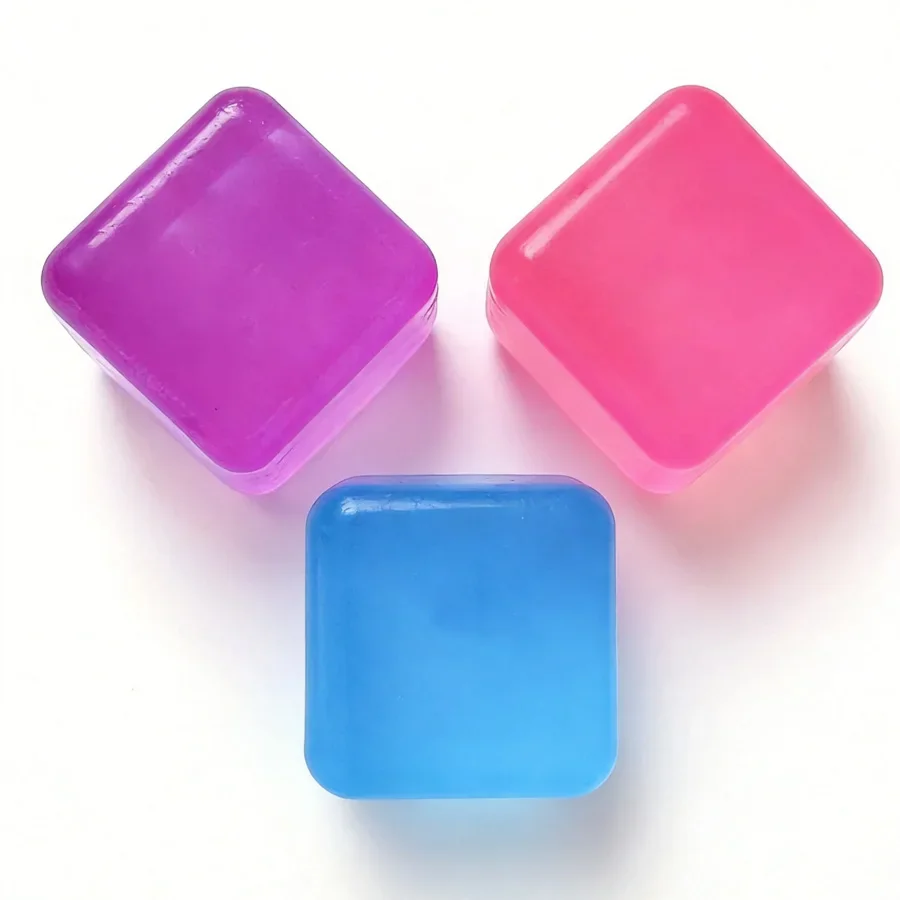 Squishy Toys Collection, Slow Rising Soft Squeeze Fidget Sensory Toys, Simulation Food Series Including Dumpling Squishy, Butter