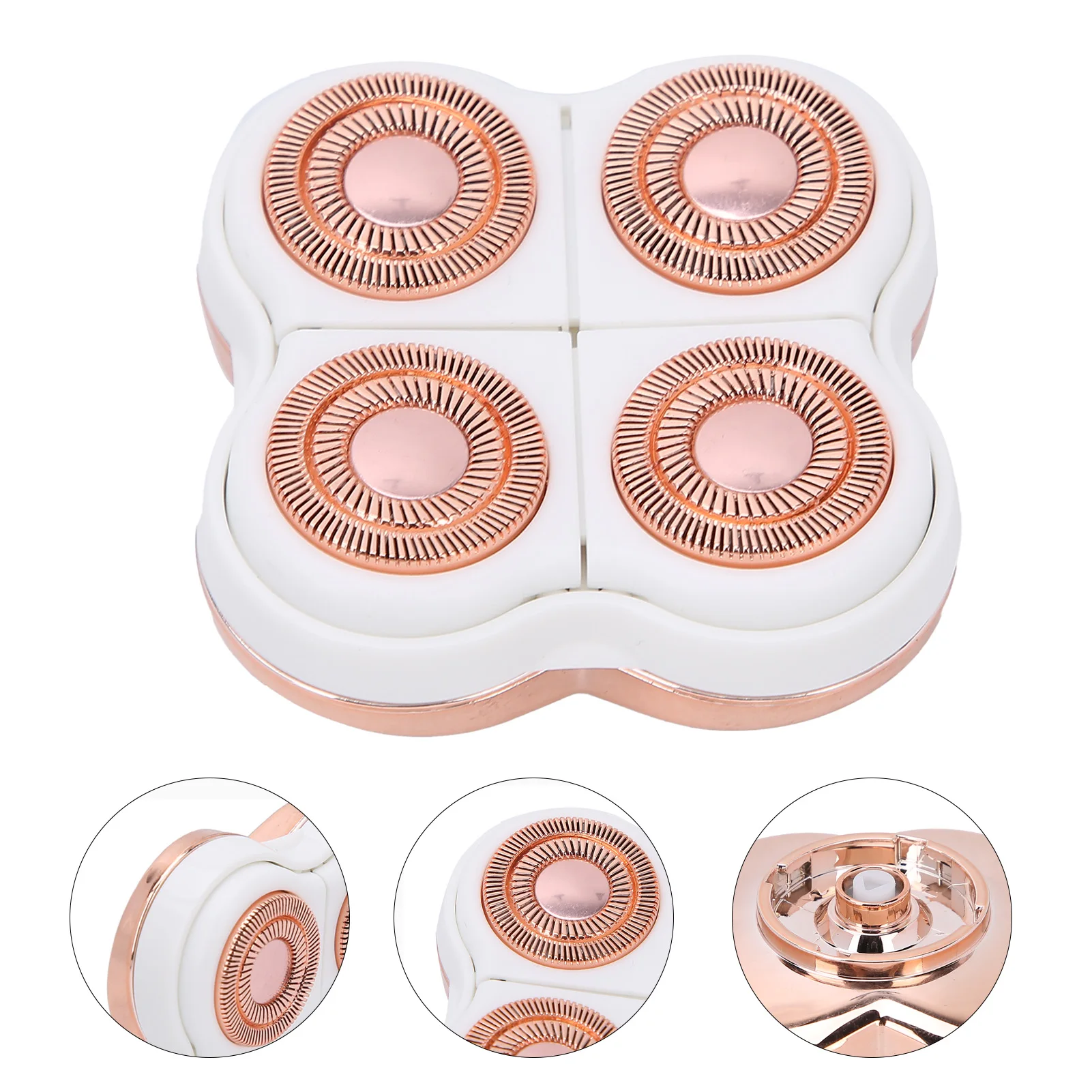 Hair Remover Replacement Head Electric Hair Remover Body Hair Shaver Machine Head Body Hair Shaver Head Women Hair Remover Head