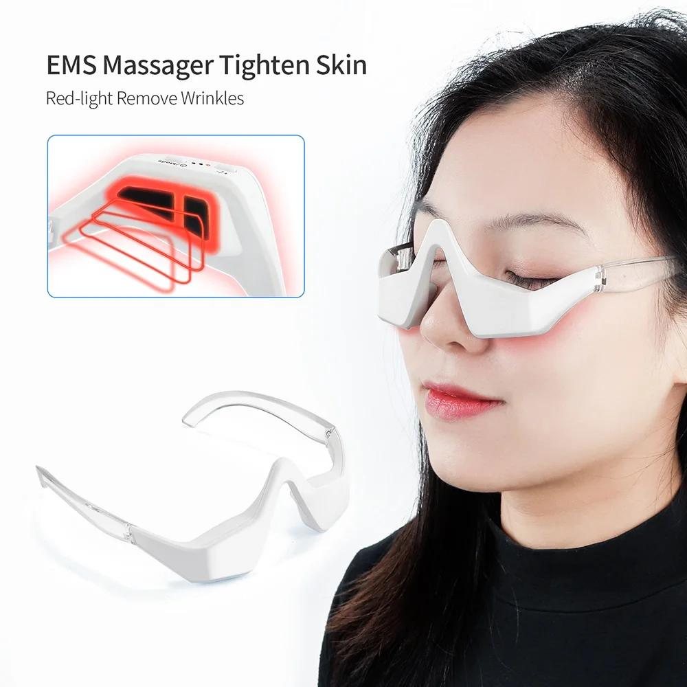 Eye Beauty Massager Eye Care Eyes Fatigue Lighten Dark Circles Smooth Eye Fine Line Beauty Tool