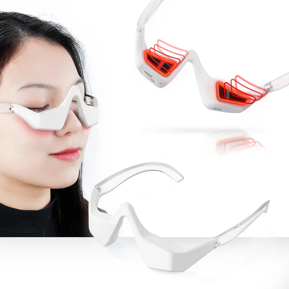 Eye Beauty Massager Eye Care Eyes Fatigue Lighten Dark Circles Smooth Eye Fine Line Beauty Tool