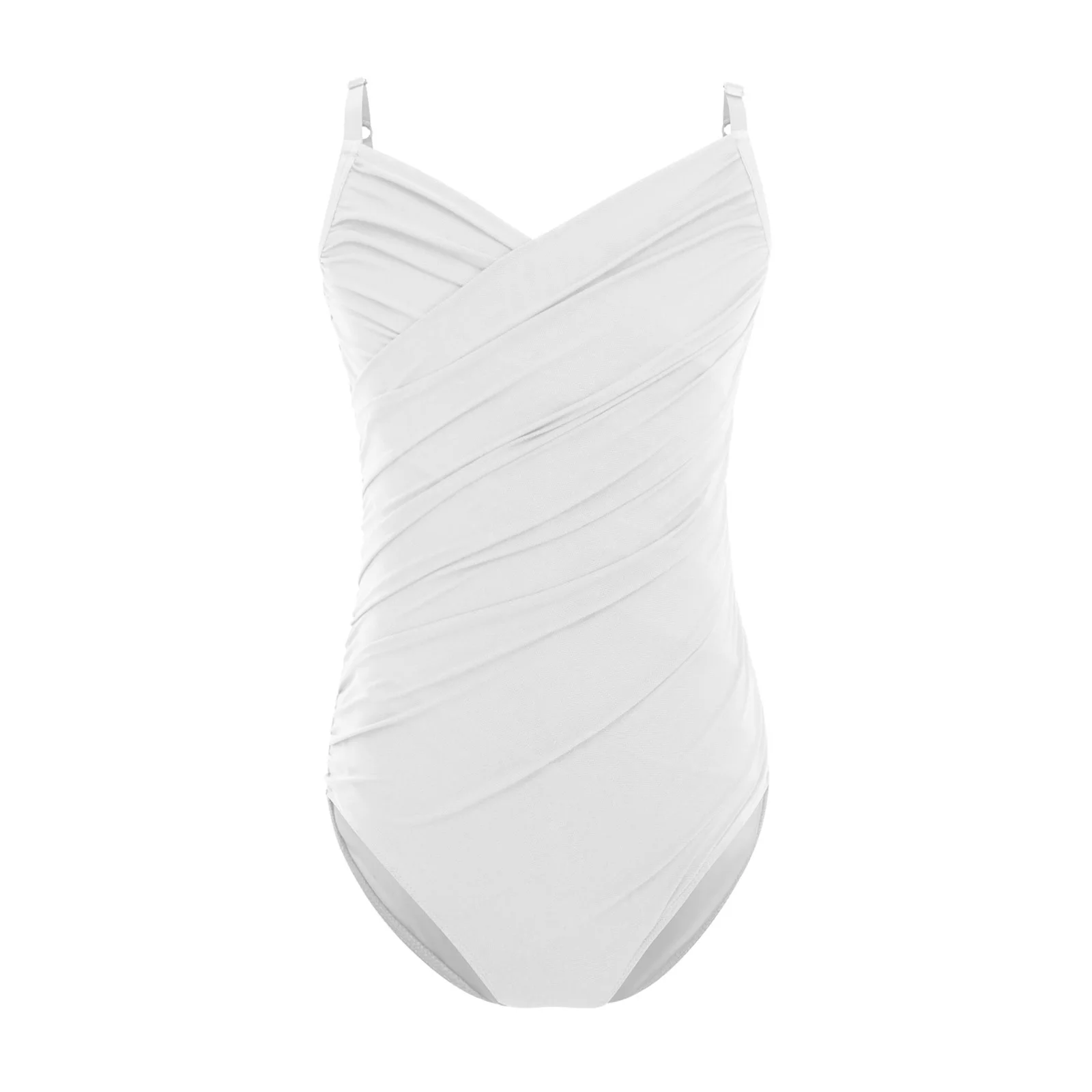 Kids Girls Ballet Warm-up Training Camisole Leotard Adjustable Spaghetti Straps Bodysuit for Ballet Gymnastics Stage Class Wear