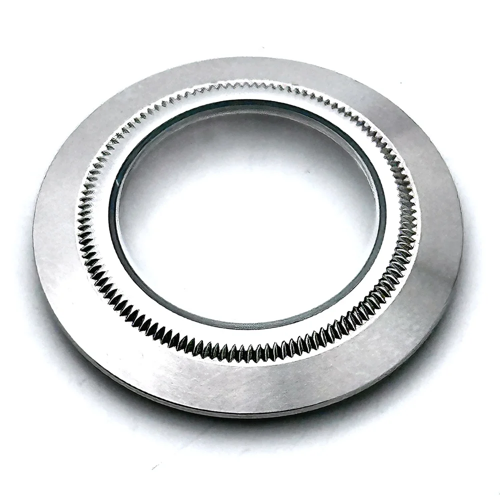 31mm NH05 Watch Case For Girl Woman Datejust Accessories 316L Steel Fit NH05 NH06 Movement 24.5mm Dial Jubilee Band Mod Parts
