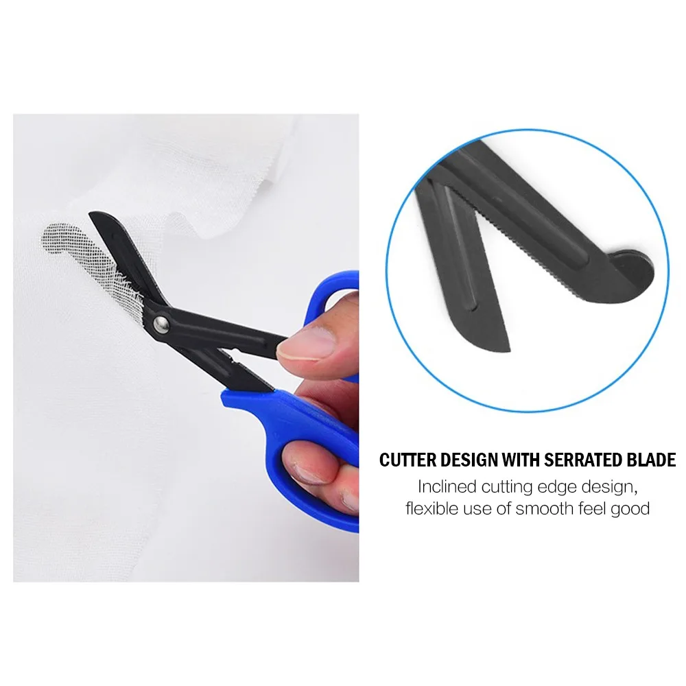 Medical Scissors Survive Paramedic Medical Rescue Scissor Trauma Gauze Tactical First Aid Shear Trauma Shears Survival Rescue