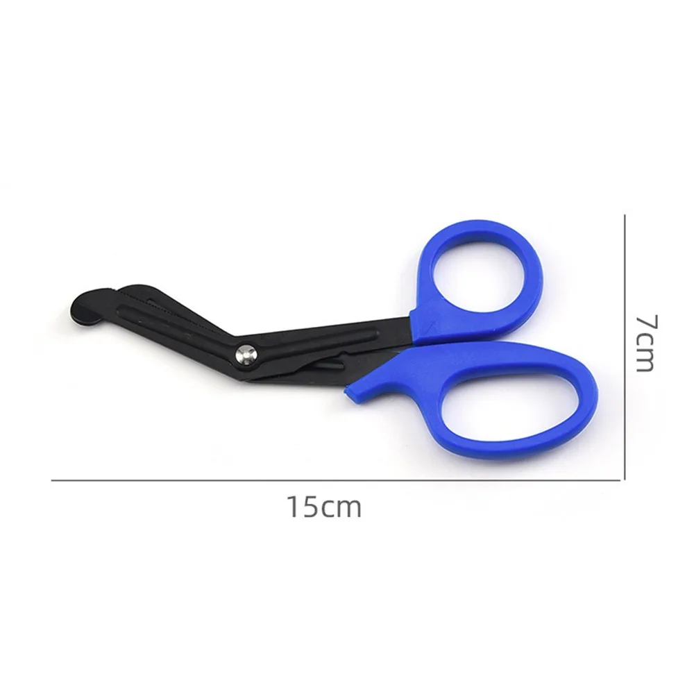 Medical Scissors Survive Paramedic Medical Rescue Scissor Trauma Gauze Tactical First Aid Shear Trauma Shears Survival Rescue